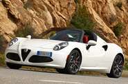 Alfa Romeo 4C Base