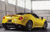 Alfa Romeo 4C Base