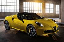 Alfa Romeo 4C Base