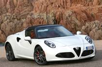 Alfa Romeo 4C Base