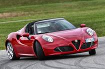 Alfa Romeo 4C Base