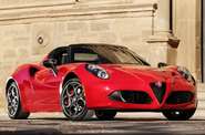 Alfa Romeo 4C Base