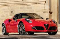 Alfa Romeo 4C Base