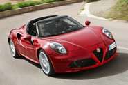 Alfa Romeo 4C Base