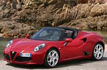 Alfa Romeo 4C Base