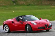 Alfa Romeo 4C Base