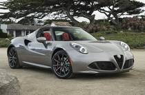 Alfa Romeo 4C Base