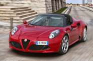 Alfa Romeo 4C Base