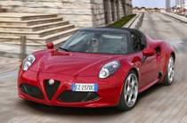 Alfa Romeo 4C Base