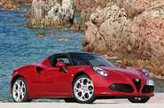 Alfa Romeo 4C Base