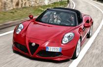 Alfa Romeo 4C Base