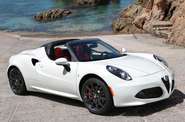 Alfa Romeo 4C Base