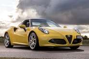 Alfa Romeo 4C Base