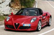 Alfa Romeo 4C Base