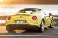 Alfa Romeo 4C Base