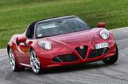 Alfa Romeo 4C Base