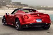 Alfa Romeo 4C Base