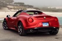 Alfa Romeo 4C Base