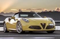 Alfa Romeo 4C Base