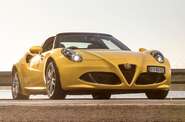 Alfa Romeo 4C Base