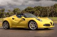 Alfa Romeo 4C Base