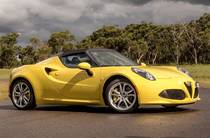 Alfa Romeo 4C Base