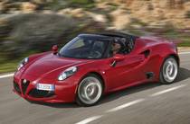 Alfa Romeo 4C Base