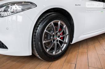 Alfa Romeo Giulia 2021 Veloce