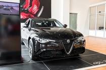 Alfa Romeo Giulia Super