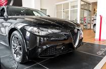 Alfa Romeo Giulia Super