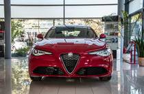 Alfa Romeo Giulia Veloce