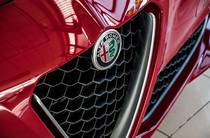 Alfa Romeo Giulia Veloce