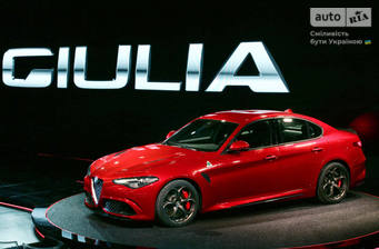 Alfa Romeo Giulia 2.0 AT (200 к.с.) 2021