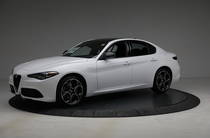 Alfa Romeo Giulia Veloce