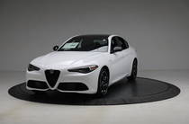 Alfa Romeo Giulia Veloce