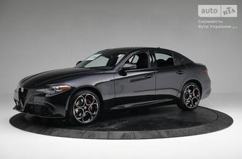 Alfa Romeo Giulia 2023 Veloce