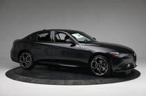 Alfa Romeo Giulia Veloce