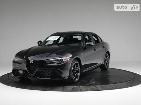 Alfa Romeo Giulia 2023