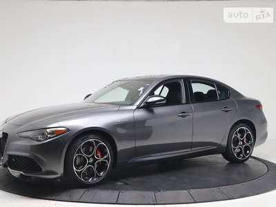 Alfa Romeo Giulia Veloce 2.0 AT (280 к.с.) 2023