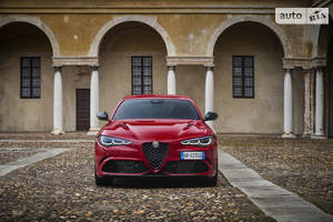 Alfa Romeo Giulia 