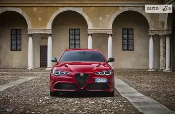 Alfa Romeo Giulia