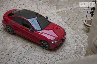 Alfa Romeo Giulia 2024 Base