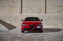 Alfa Romeo Giulia Base