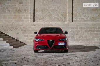 Alfa Romeo Giulia