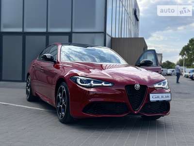 Alfa Romeo Giulia 2024 Base