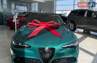 Alfa Romeo Giulia 2025 в Київ