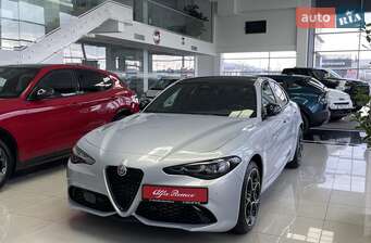 Alfa Romeo Giulia 2025 в Київ