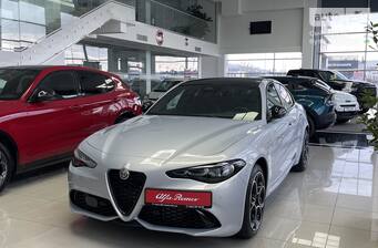 Alfa Romeo Giulia 2025 Base