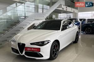 Alfa Romeo Giulia Veloce