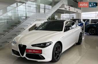 Alfa Romeo Giulia 2025 в Київ
